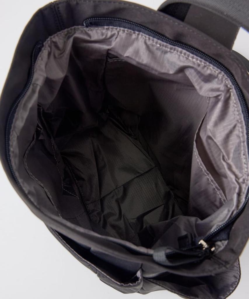 IRIS Backpack A4, Lightweight, Water-Repellent, Multi-Storage, 10 Pockets