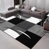 Геометрический Декор Скандинавские Ковры Гостиная Зона Дивана Коврики Домашний Декор Спальни Роскошный Ковер Комната Прихожая Мягкий Большой Напольный Коврик