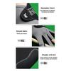 Left Hand Half Fingers Glove Elastic Snooker Billiard Glove Billiards Glove  Fitness Accessories