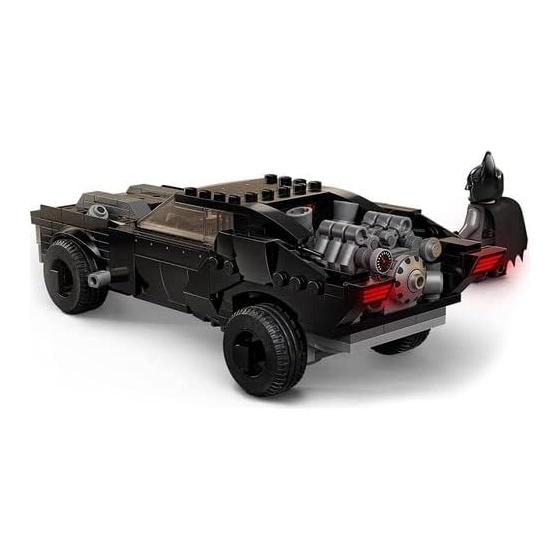 LEGO Super Heroes Бэтмобиль (TM): Погоня за пингвином (TM)! 76181 Конструктор Подарок Супергерой Американские Комиксы Герой Сэнтай Мальчики Возраст 8+