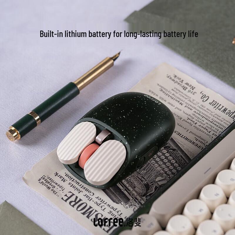 LOFREE Return Wireless Dual-Mode Office Mouse