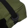 Durable Portable Shooting Front Rear Bench Rest Bags Set Rifle Target Stand for Hunting (Green)