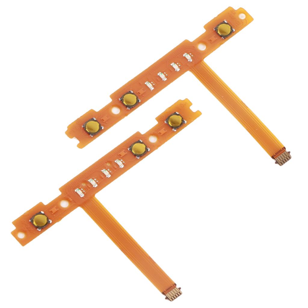 SR SL Button Flex Cable Part Replacement for Switch Game Console
