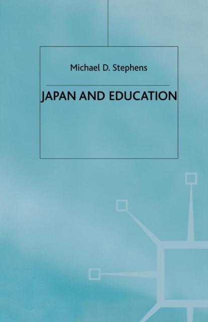 Книга Japan and Education