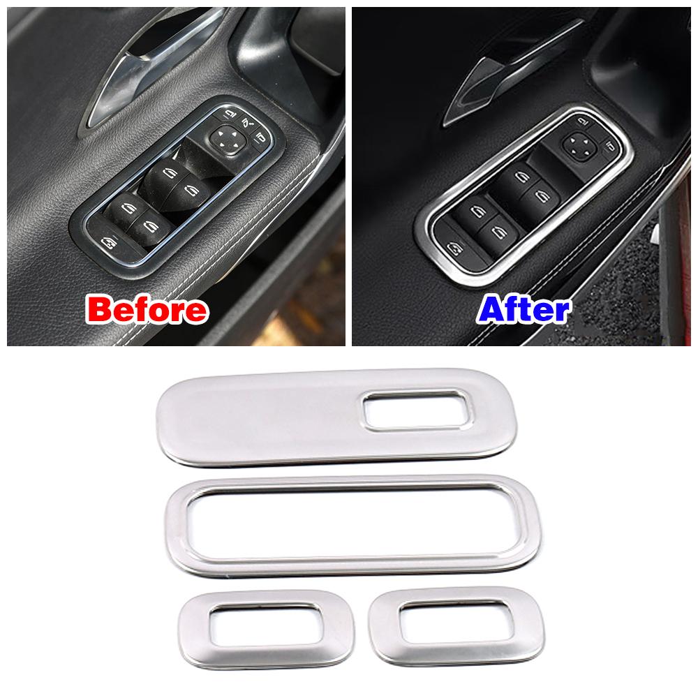 Для Mercedes Benz CLA Class C118 CLA180 CLA200 CLA220 CLA260 Стайлинг автомобиля, деталь центральной консоли, модификация отделки рамы, украшение