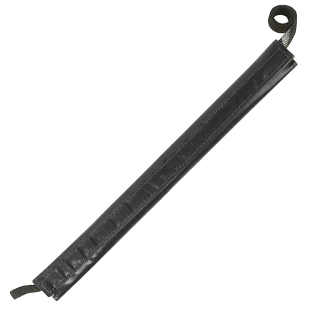 Защитный чехол для альпинистской веревки 35/50 см, легкий защитный чехол для веревки из ПВХ, волшебная лента, износостойкая защита для скалолазания на открытом воздухе