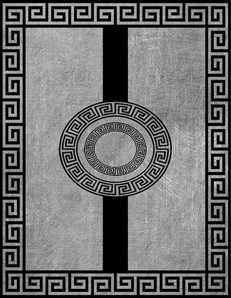 EPeddler Home Современный классический узор, моющаяся нескользящая точечная основа, цифровой печатный ковер нового поколения для гостиной, спальни, прихожей и коврика