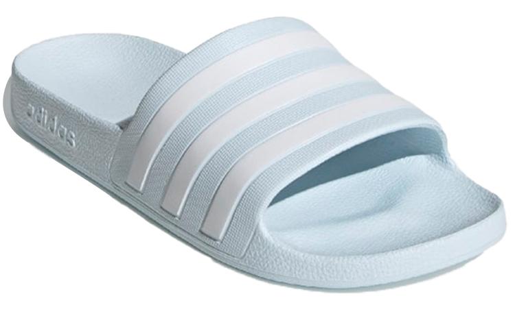 adidas Шлепанцы Adilette Aqua 'Halo Blue' Женские FY8106