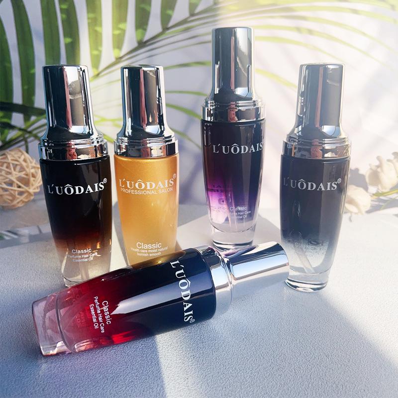 Сыворотка L'Oreal Paris для восстановления волос для сухих и вьющихся волос - Разглаживающий несмываемый кондиционер