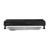 Hotte Standard MEPAMSA MODENA 60 V3 Noir 480 M3/h - Marque MEPAMSA - Couleur Principale: Noir