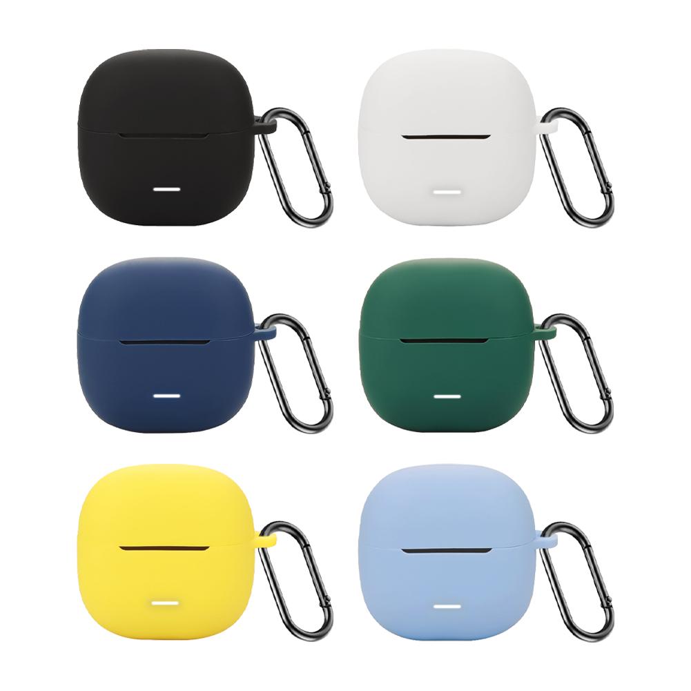 Suitable For Xiaomi Buds 6 Lite Multicolour Waterproof Protective Silicone Anti Case Cove C1D6