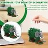 Фигурки Игрушечные украшения, Настольные украшения, Игрушки, Подходящие Для Взрослых И Детей