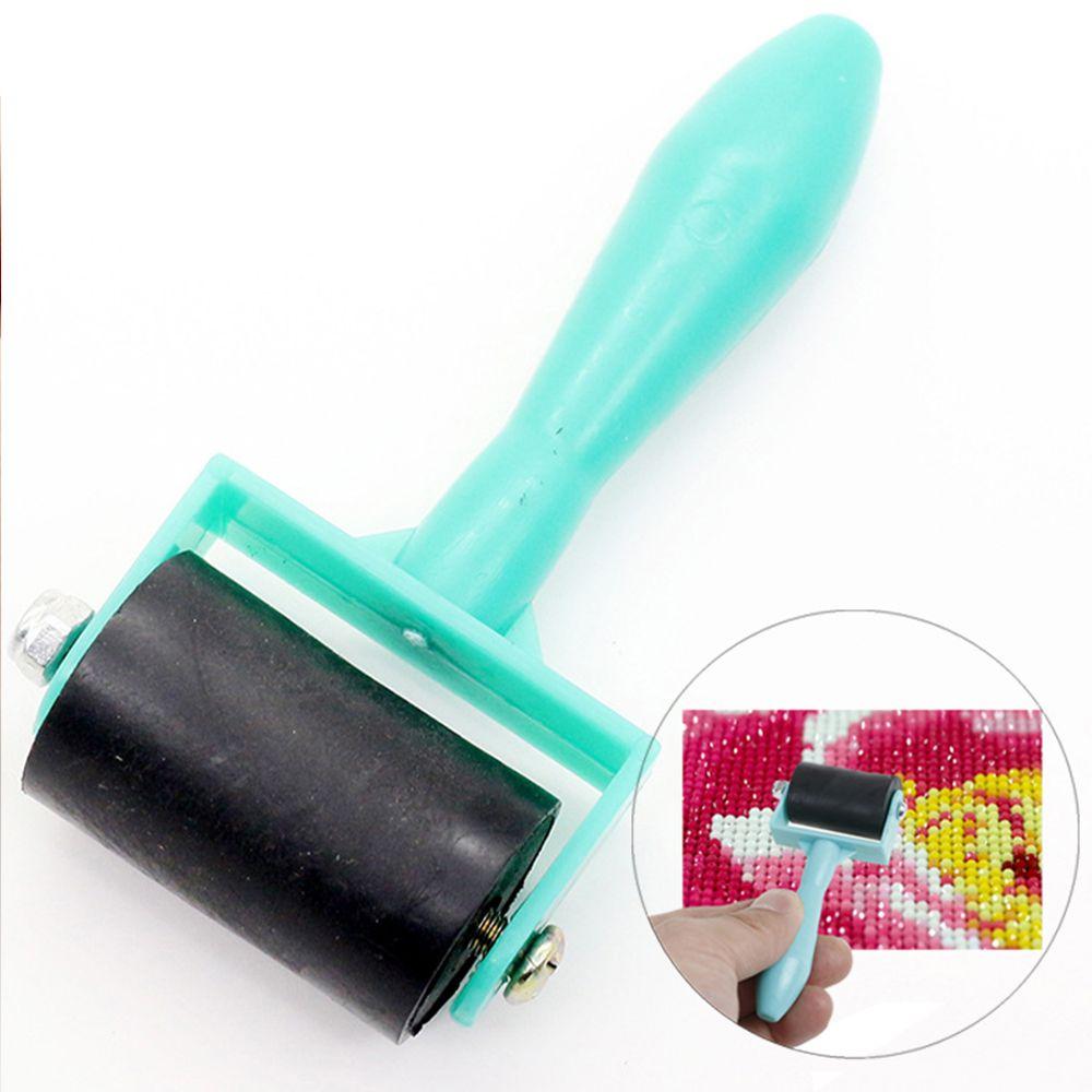 Штифт Многофункциональные фитинги для чернил Пластиковый валик для алмазной живописи Инструмент для вышивки крестом Аксессуары
