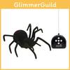 Remote Control Spider Toy With Plastic Material For Kids Age 7 To 14