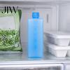 Small Ice Pack for Cooler Reusable Mini Packs, Freezer Cooling Air Conditioner Bag Fan, Compact Gel Bags Cold Chain Transport Camping Picnic
