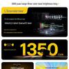 JMGO N1 Air 4th Gen Pure Triple Laser Projector (CN version)