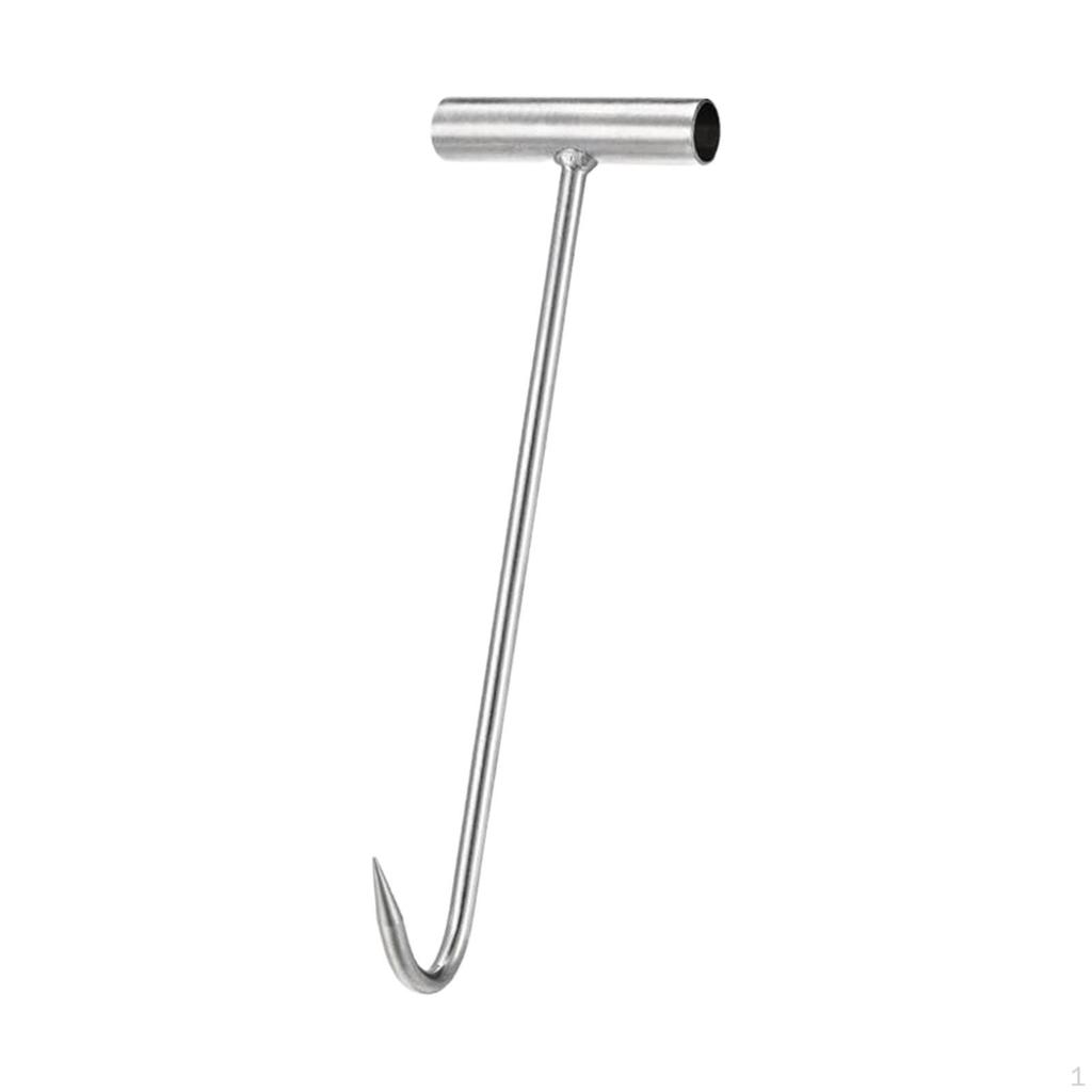 Крюк для люка, инструмент для подъема двери, съемник жестких колес, подвижные двери, одинарные