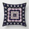 Fall Home Decor Autumn Living Room Throw Pillow Cover Sofa Boho Cushion Cover Mandala