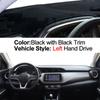 Для Nissan Kicks 2016 2017 2018 автомобильная внутренняя крышка приборной панели авто коврик для приборной панели ковер накидка солнцезащитный козырек Dashmat 