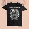 Vintage Noothgrush Band Music Lover Cotton Black All Size Unisex Tee Shirt MM754 Unisex T-Shirt