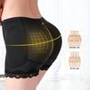 Butt Lifter Pants Women Fake Buttocks Plump Hips Large Size Body Shaping Panties Lace Fake Ass with Pad Boxer Shapewear Shorts