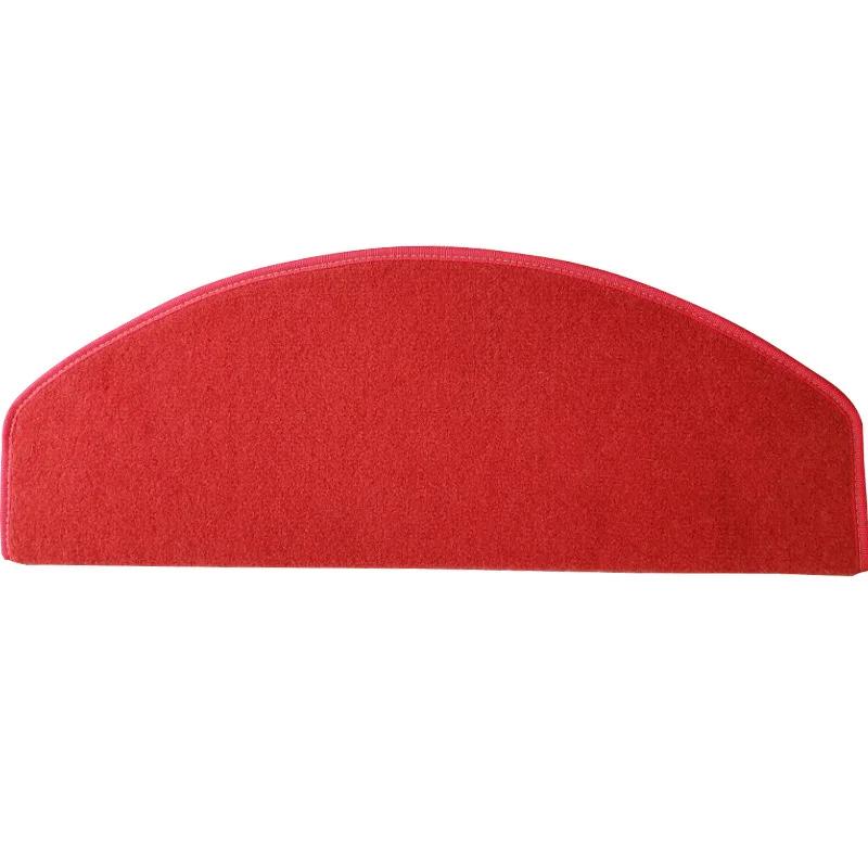 1 шт. Ковер на ступеньки, коврик для ступенек, самоклеящийся коврик для лестницы, противоскользящий коврик для ступенек, безопасный тихий напольный коврик, коврик для помещения, противоскользящий ковер