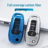 Carbon Fiber Key Shell for Ford: Ranger, Mondeo, F150