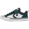Кроссовки Pro Blaze EasyOn Low PS Green Envy Kids черные белые A09332C