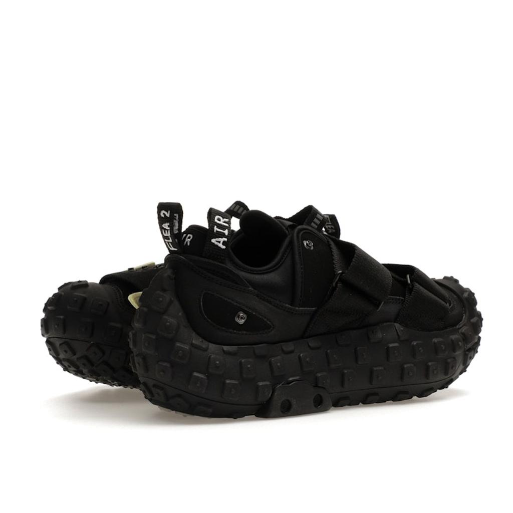 Кроссовки унисекс Cactus Plant Flea Market x Nike Air Flea 2 Black Alabaster DV7164-001