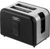 Toaster Botti ST274D Black