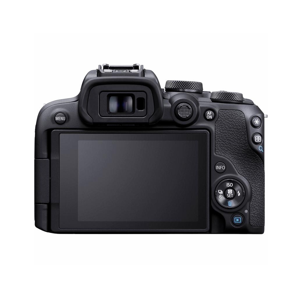 Canon Беззеркальная камера EOS R10 Body