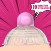 Nipple Sucker Vibrator for Women Clitoris Pump Breast Stimulator Female Masturbation Adult Sex Toys Couples Sexy Accessory