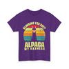 Climbing Shirt, Climbing You Say? Alpaca My Harness Rock Climber Funny Shirt