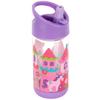 Stephan Joseph Flip Top Toddler Straw Cup, Princess, 1 Piece
