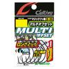OWNER B-99 Multi-Offset Hook No. 11799 #2 Fishing Hook