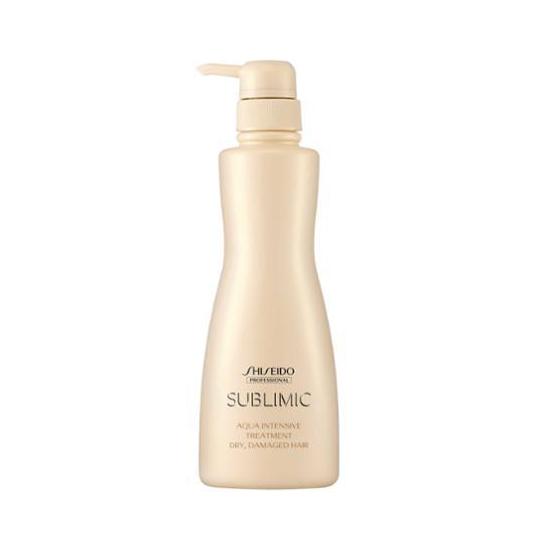 SHISEIDO>PROFESSIONAL Subrimic Aqua Intensive Treatment (основной продукт 500 г/запасной 450 г, выберите 1)