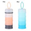 4 Layers Baby Large-capacity 4 Layers Milk Powder Box Snack Storage Container Feeding Dispenser