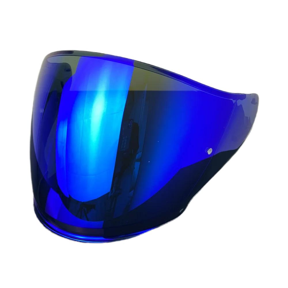Козырек CJ-2 для шлема Shoei J-Cruise 1 J-Force 4 CJ2 Высокопрочный Высокопрочный Солнцезащитный щиток для лица Visiere Casque Moto