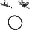 SHIMANO JKIT Левый Задний Металлический 1700мм IM92002JLRXMA170 BL-M9220/BR-M9200