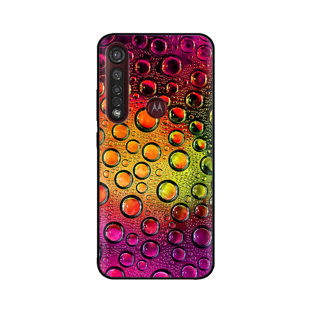 Для Motorola Moto G8 Power Lite Чехол Силиконовый Мягкий ТПУ Чехол для Телефона для Moto G8 Power G8Play Fundas motoG8 Plus G 8 Capas Мультяшный
