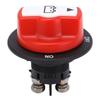 Battery Disconnect Switch 50A On Off Positions Battery Power Cut Master Switch for Car Boat RV ATV