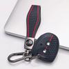 Чехол для ключа для Toyota Hilux Yaris Corolla Rav4 Vigo Vitz Echo Classic с брелоком Защита от царапин Ударопрочная защита Мягкая текстура захвата