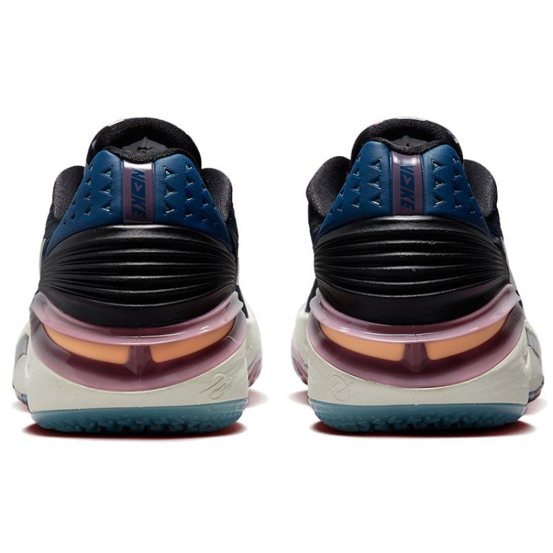 Nike Zoom GT Cut 2 'Black Desert Berry' Sneakers Casual DJ6013-003