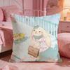 GGabrielS Classic Brand Cushion Cover Premium Comfort Reversible Pillow Cove Two In One Design For Any Room  Car Interior