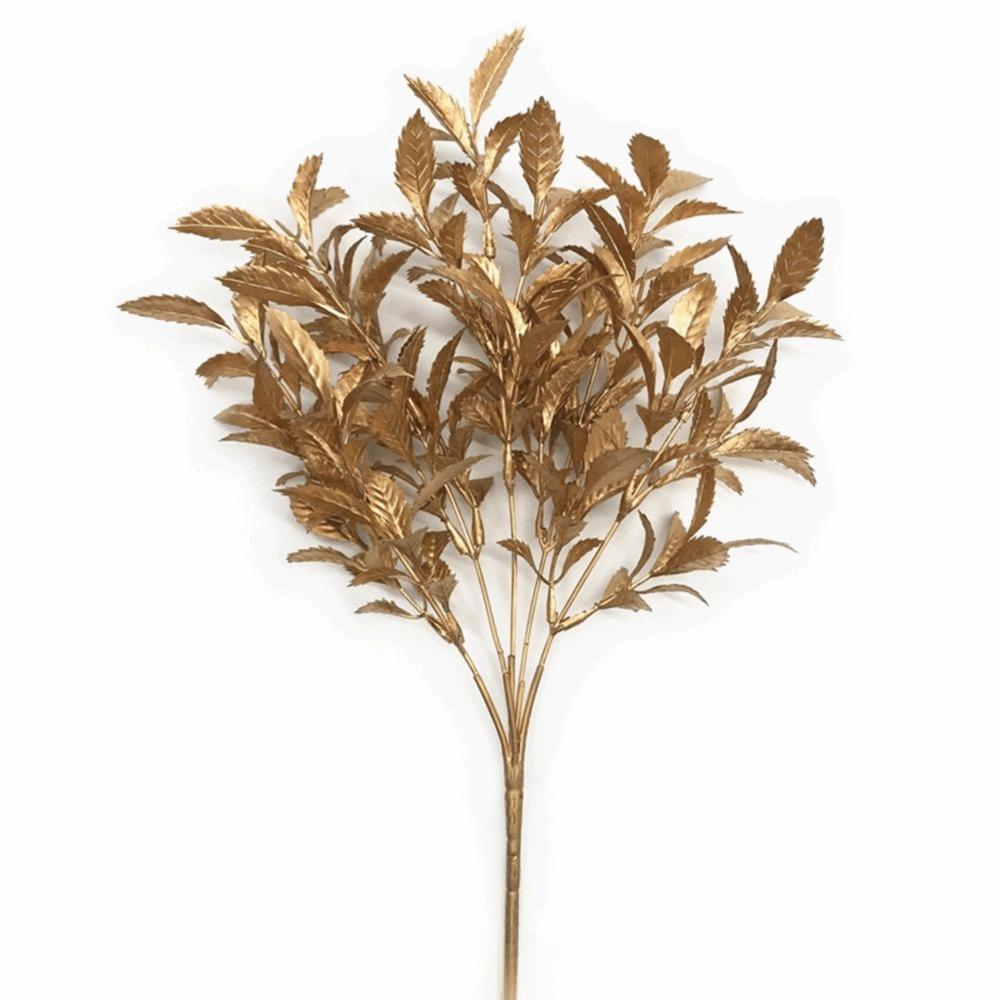 Crafts Eucalyptus Leaves Plastic Photo Props Bouquet Artificial Flowers Fake Plants Tower Leaves