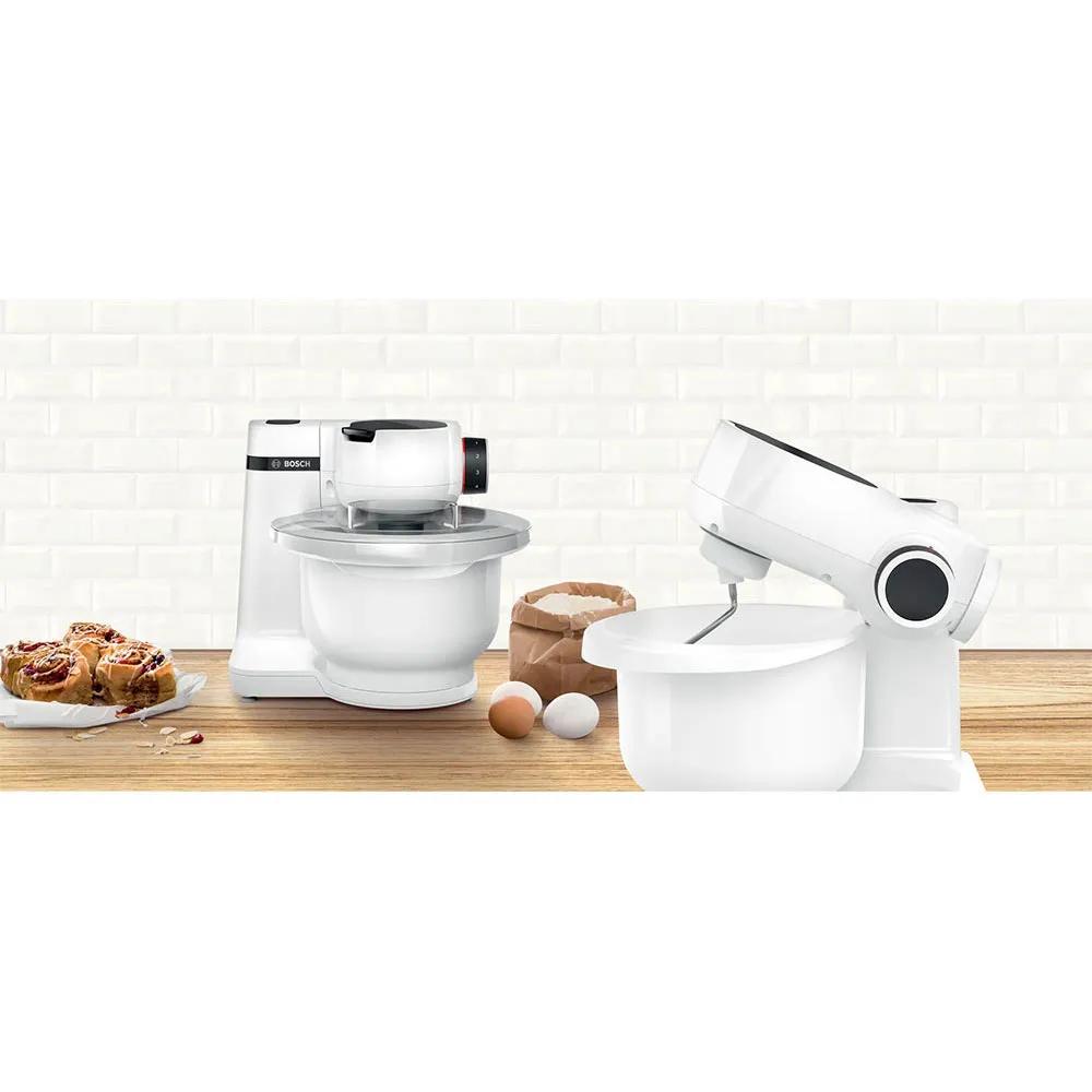 Bosch mums2aw01 food processor 700W 3.8L White