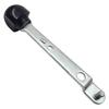 Speed Control Lever Replacement Mixer Speed Control Rod Metal Texture Mixer Part for Stand Mixers Multiple Models
