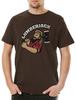 Lumberjack X Mens T-Shirt Lumberjack Axe Woodsman Forester Logger