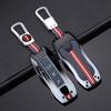 Чехол для смарт-ключа из цинкового сплава для Porsche New Cayenne Panamera 911 992 Taycan Car Protect, аксессуары для интерьера