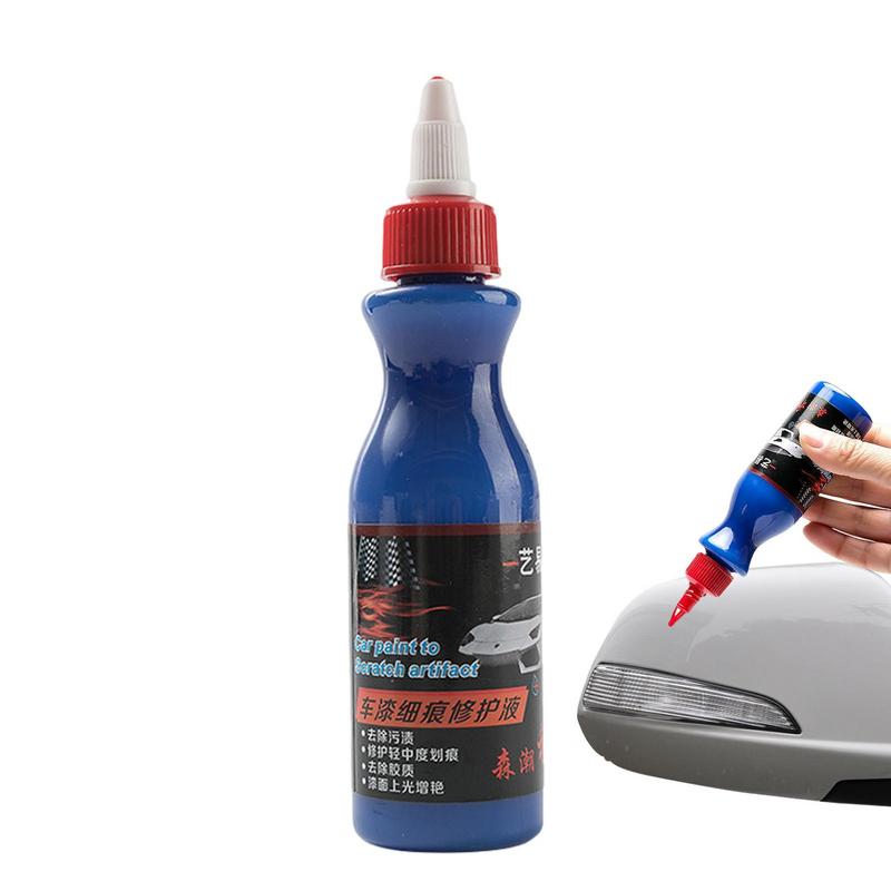 Ultimate Paint Restorer Жидкость для подкраски и ремонта царапин на автомобильной краске Водостойкая ручка для покраски
